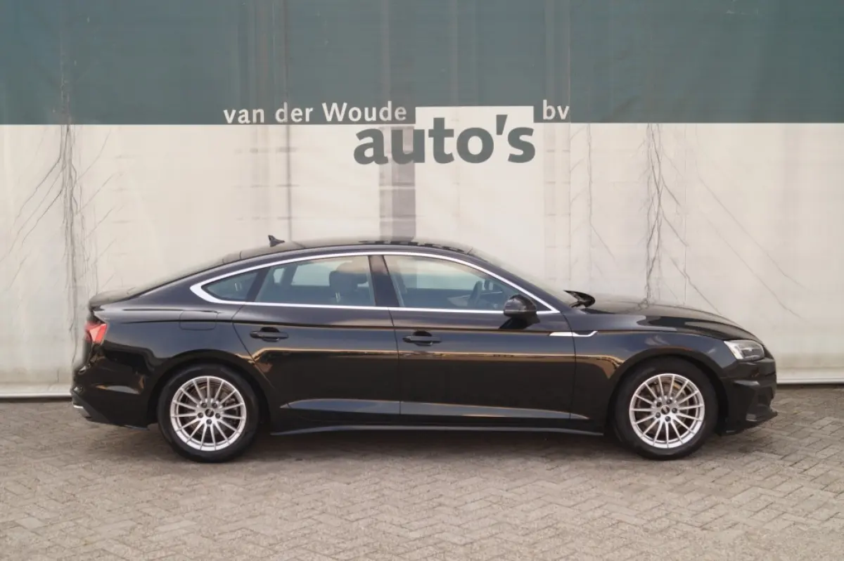 35 TFSI 150pk Pro Line -LEER-LED-ECC-CARPLAY-