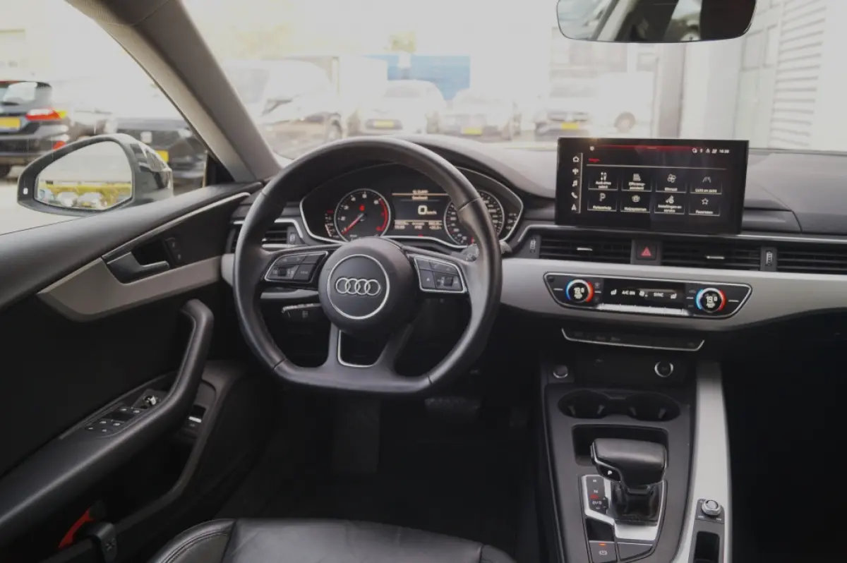35 TFSI 150pk Pro Line -LEER-LED-ECC-CARPLAY-