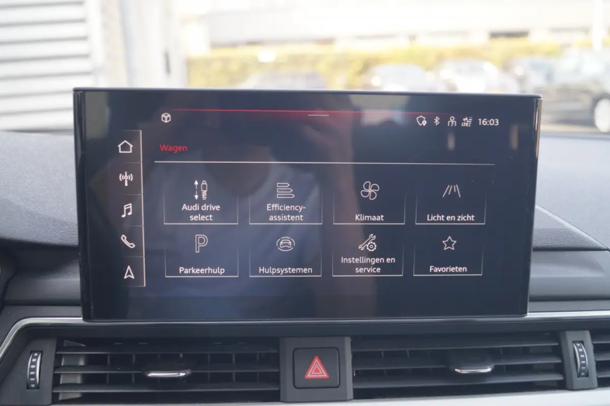 35 TFSI 150pk Pro Line -LEER-LED-ECC-CARPLAY-