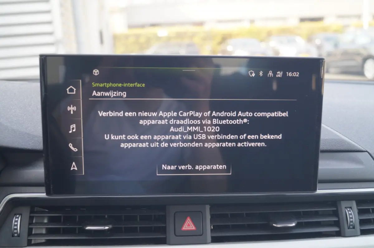 35 TFSI 150pk Pro Line -LEER-LED-ECC-CARPLAY-