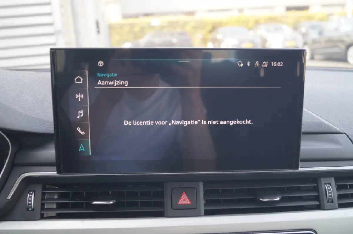 35 TFSI 150pk Pro Line -LEER-LED-ECC-CARPLAY-