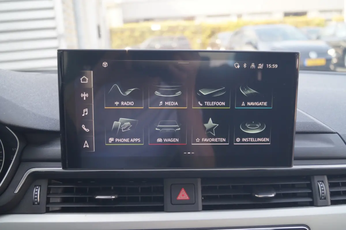 35 TFSI 150pk Pro Line -LEER-LED-ECC-CARPLAY-
