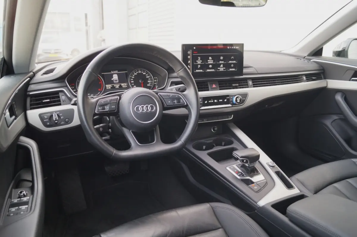 35 TFSI 150pk Pro Line -LEER-LED-ECC-CARPLAY-