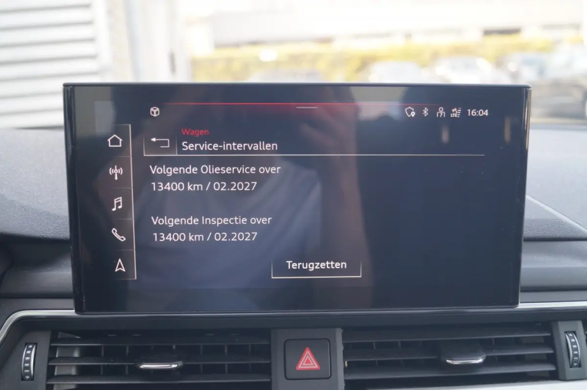 35 TFSI 150pk Pro Line -LEER-LED-ECC-CARPLAY-