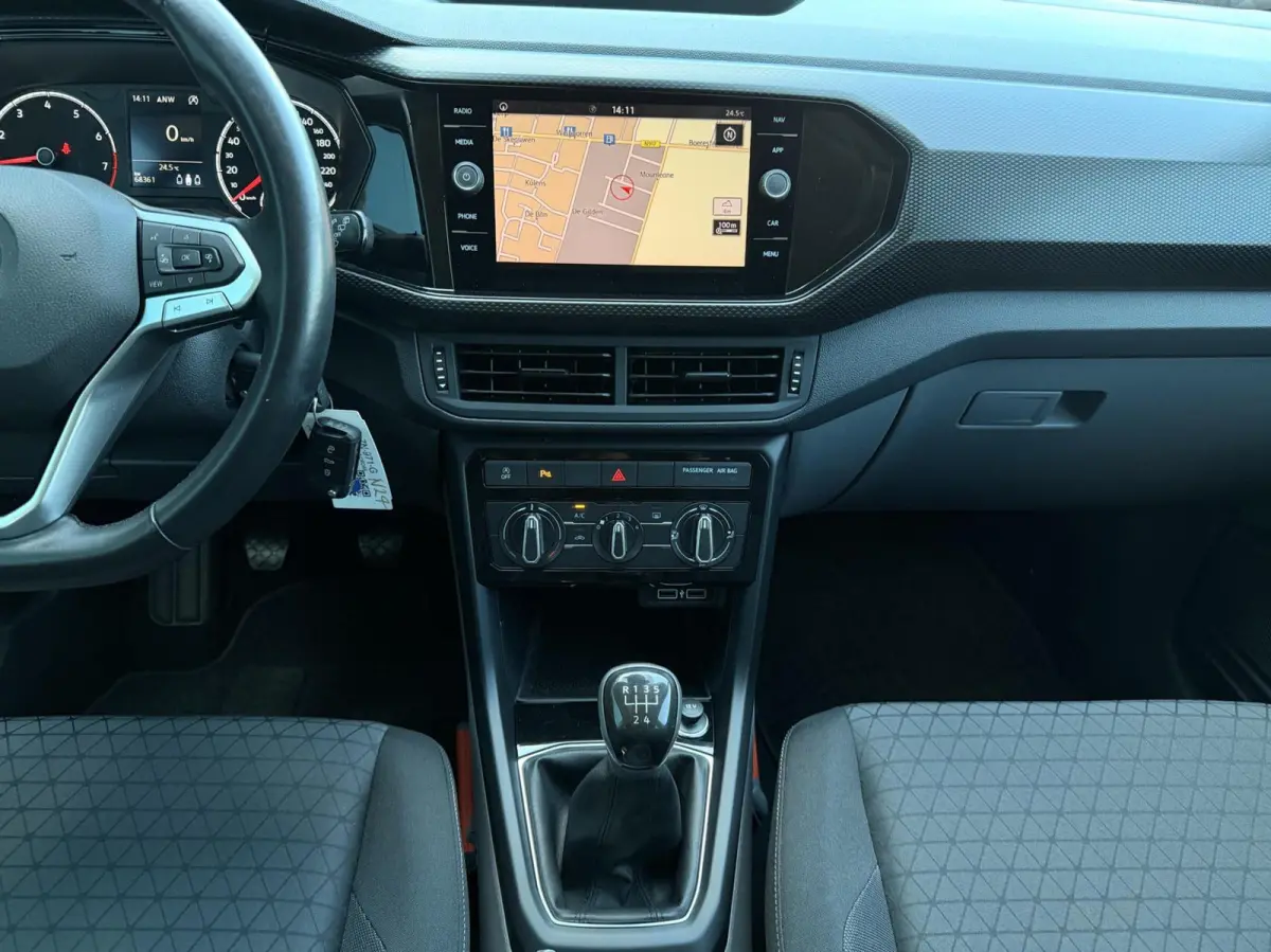 1.0 TSI Life CARPLAY | ADAPT.CRUISE | NAV | PDC | DAB | LMV | 1'EIG