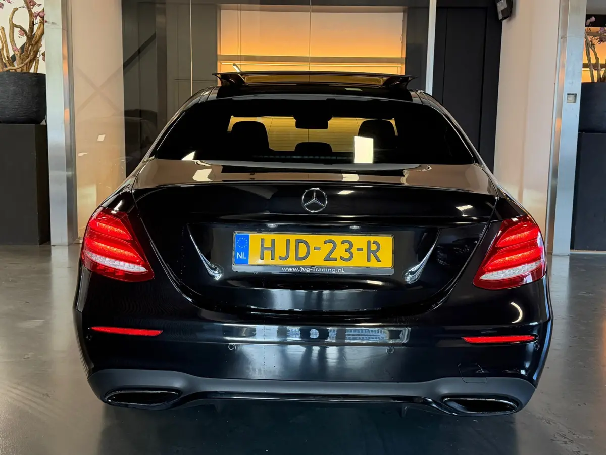 200 AMG Night Edt Facelift 2020 184PK