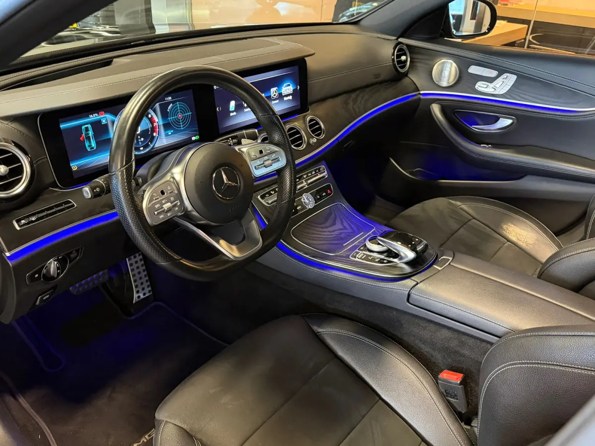 200 AMG Night Edt Facelift 2020 184PK