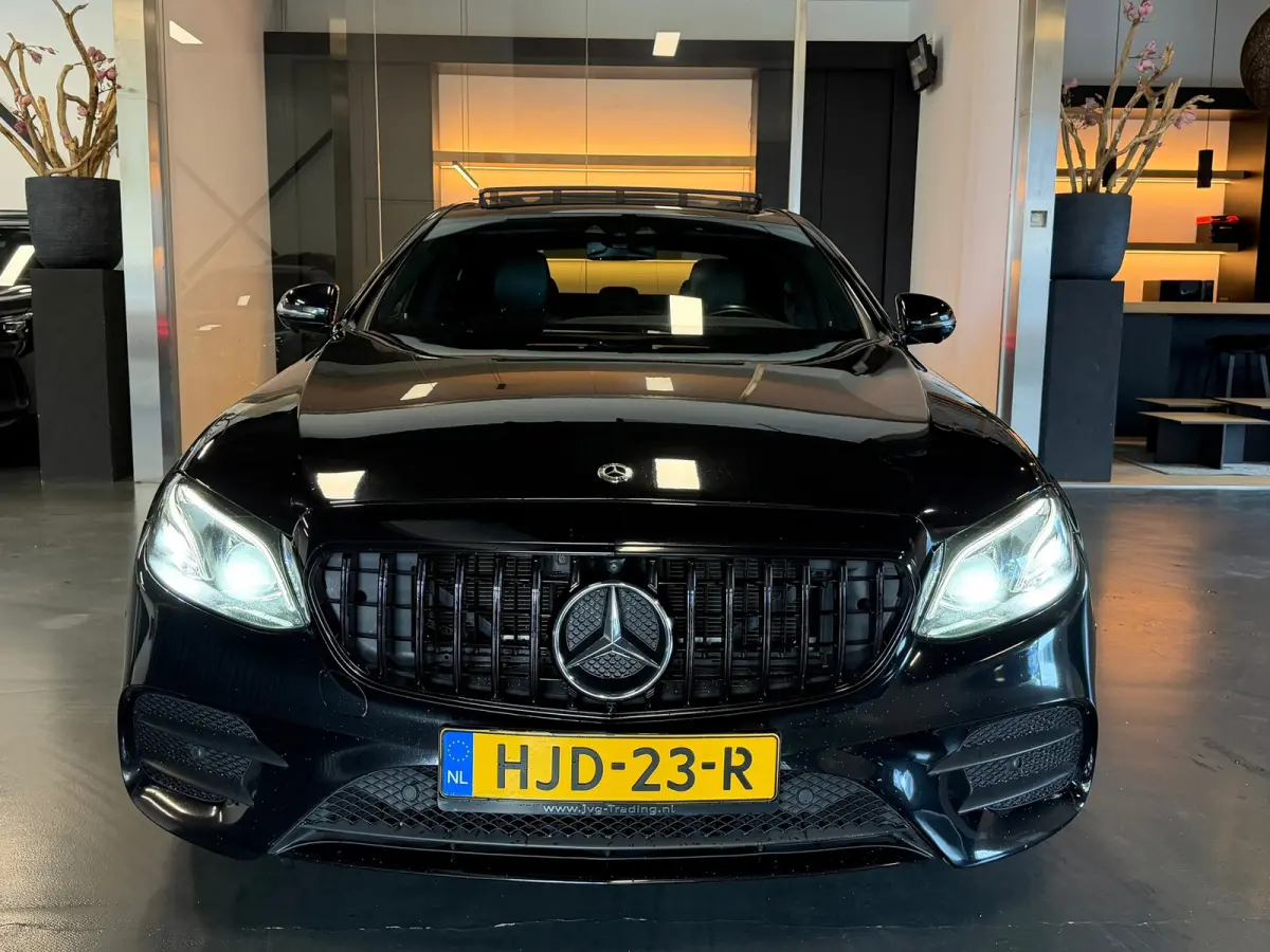 200 AMG Night Edt Facelift 2020 184PK