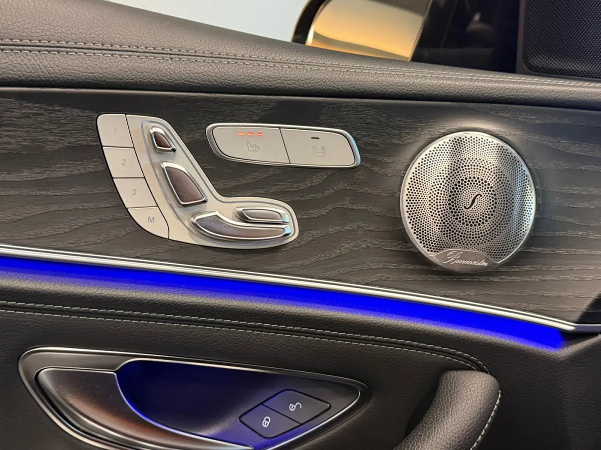 200 AMG Night Edt Facelift 2020 184PK
