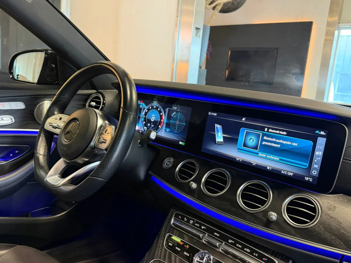200 AMG Night Edt Facelift 2020 184PK