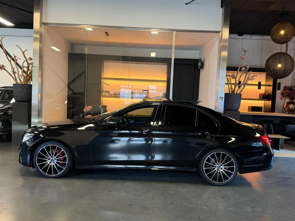 200 AMG Night Edt Facelift 2020 184PK