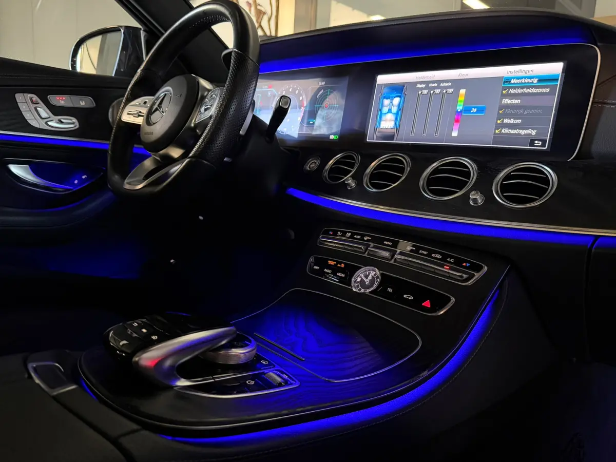 200 AMG Night Edt Facelift 2020 184PK