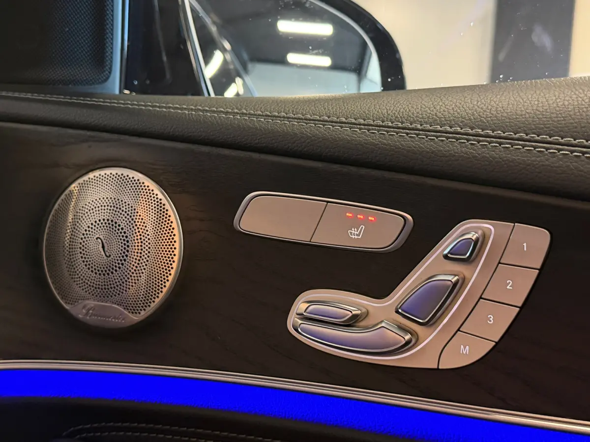 200 AMG Night Edt Facelift 2020 184PK