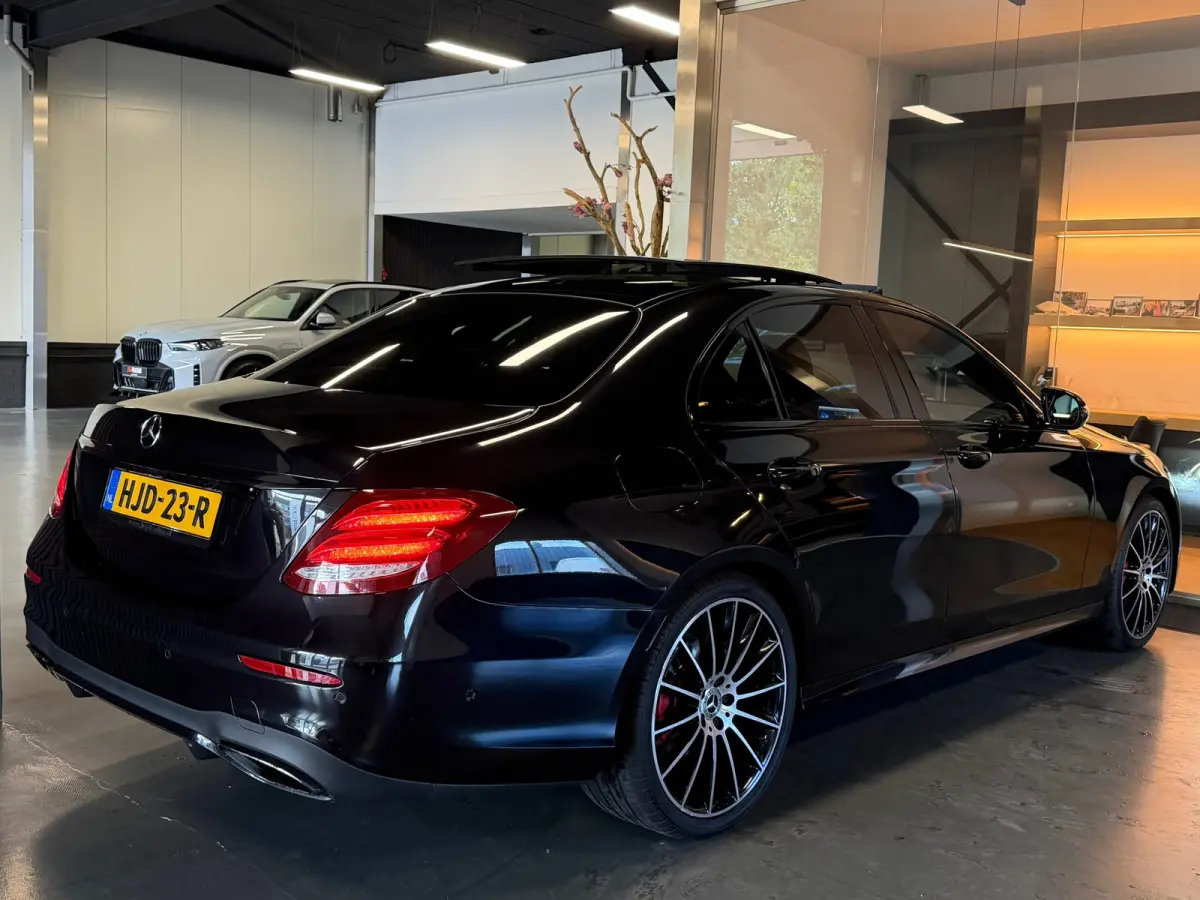200 AMG Night Edt Facelift 2020 184PK