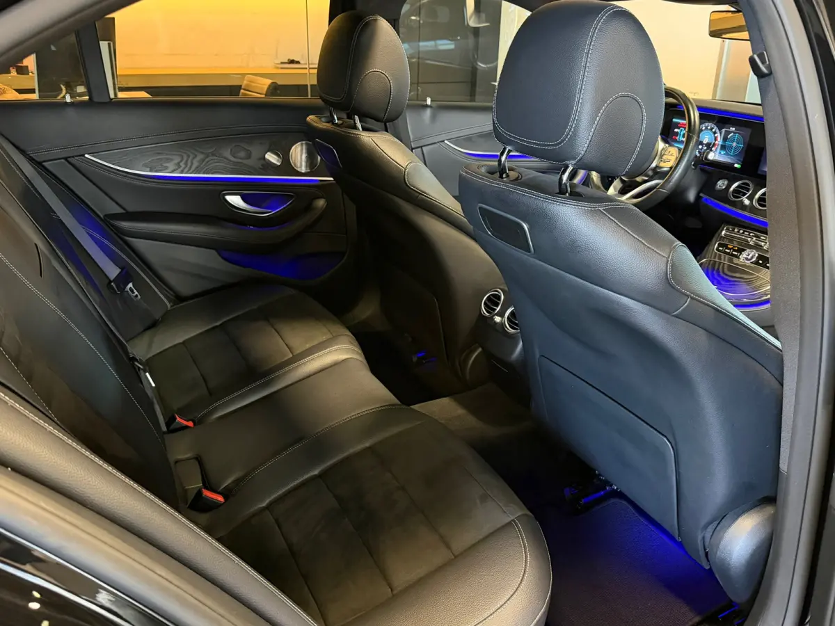 200 AMG Night Edt Facelift 2020 184PK