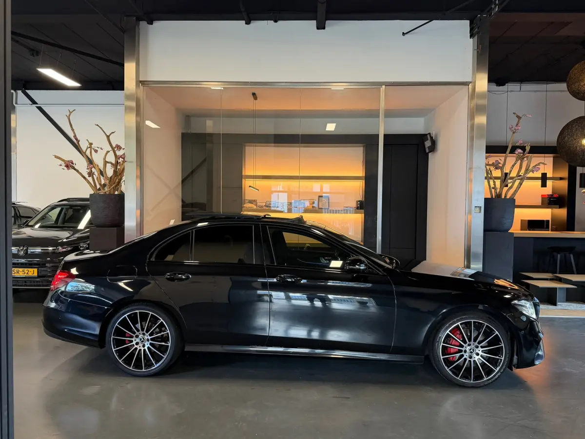 200 AMG Night Edt Facelift 2020 184PK