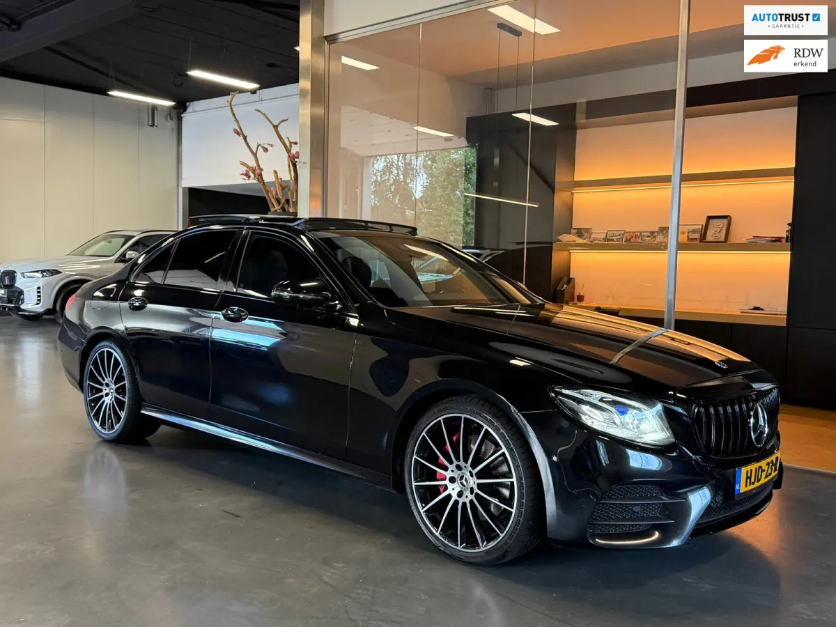 200 AMG Night Edt Facelift 2020 184PK