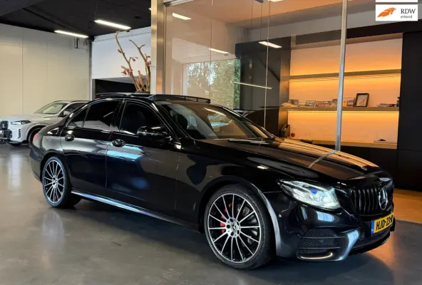 200 AMG Night Edt Facelift 2020 184PK