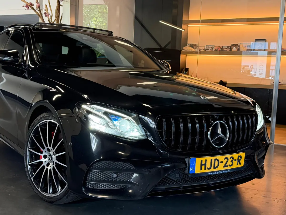 200 AMG Night Edt Facelift 2020 184PK