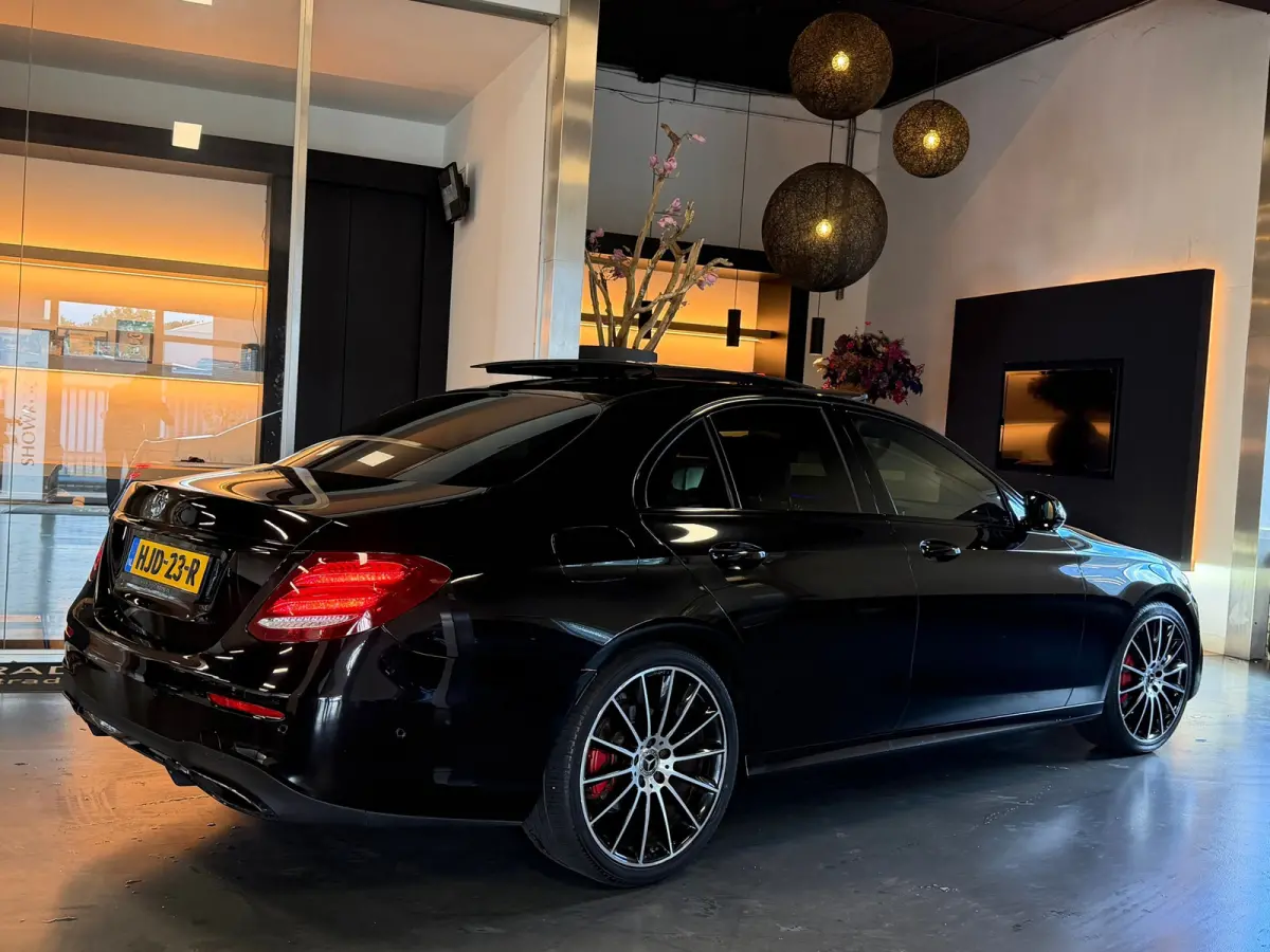 200 AMG Night Edt Facelift 2020 184PK