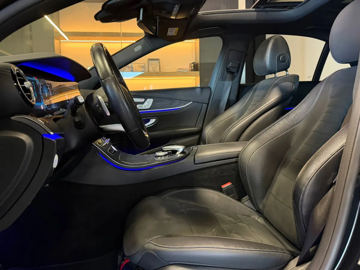 200 AMG Night Edt Facelift 2020 184PK