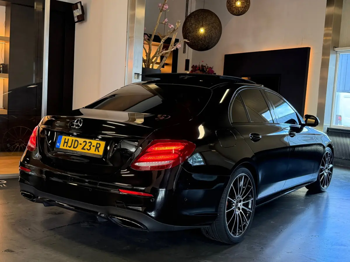 200 AMG Night Edt Facelift 2020 184PK