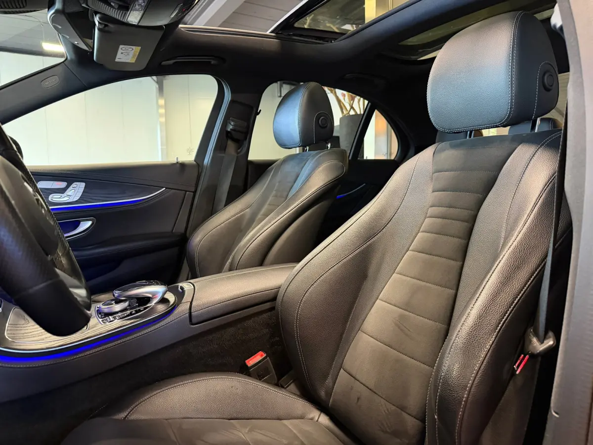 200 AMG Night Edt Facelift 2020 184PK