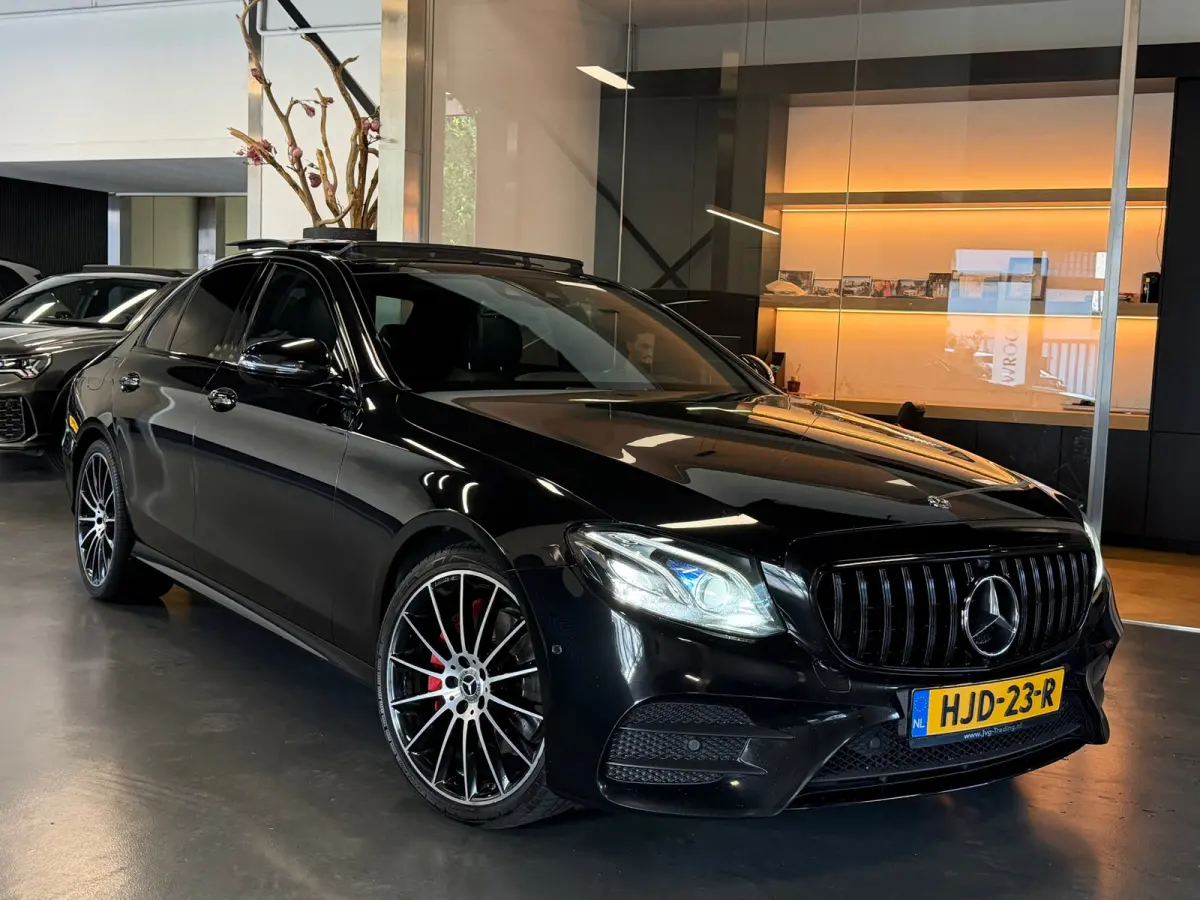 200 AMG Night Edt Facelift 2020 184PK