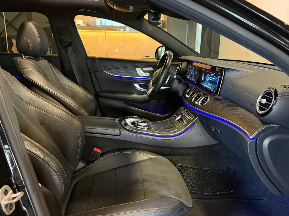 200 AMG Night Edt Facelift 2020 184PK