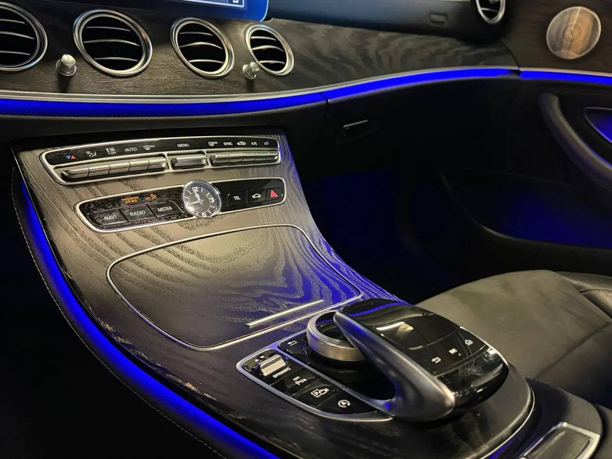200 AMG Night Edt Facelift 2020 184PK