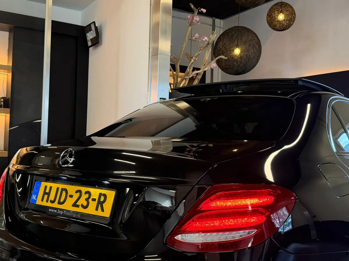 200 AMG Night Edt Facelift 2020 184PK