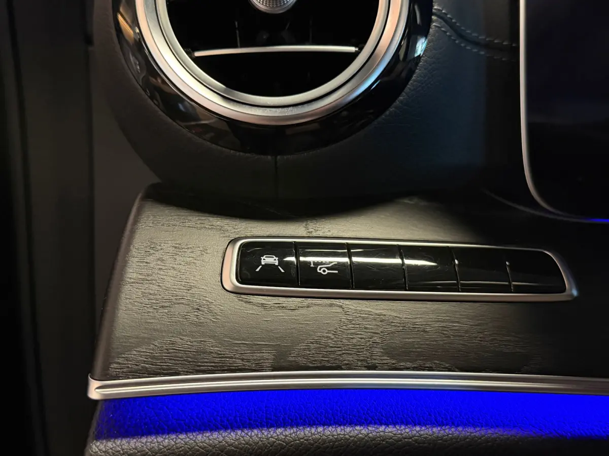 200 AMG Night Edt Facelift 2020 184PK