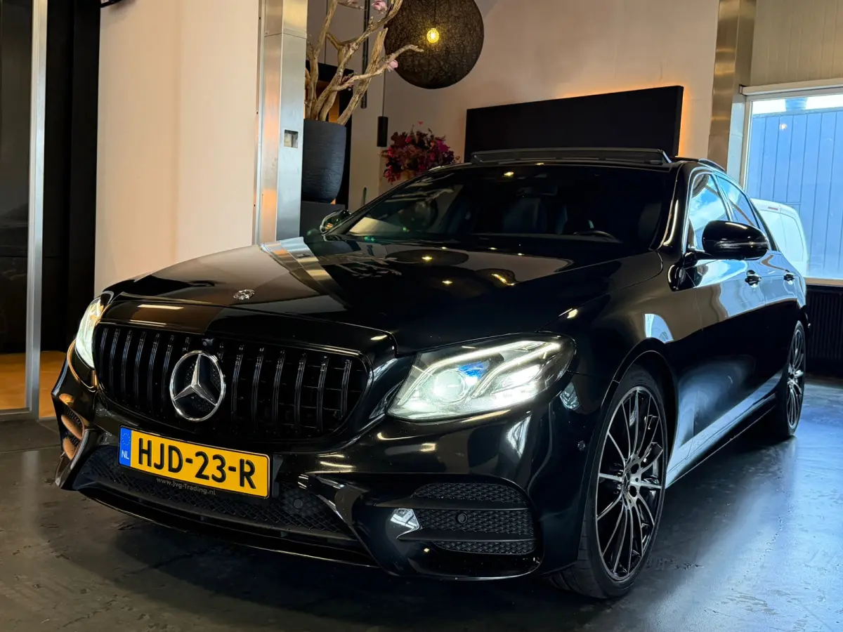 200 AMG Night Edt Facelift 2020 184PK