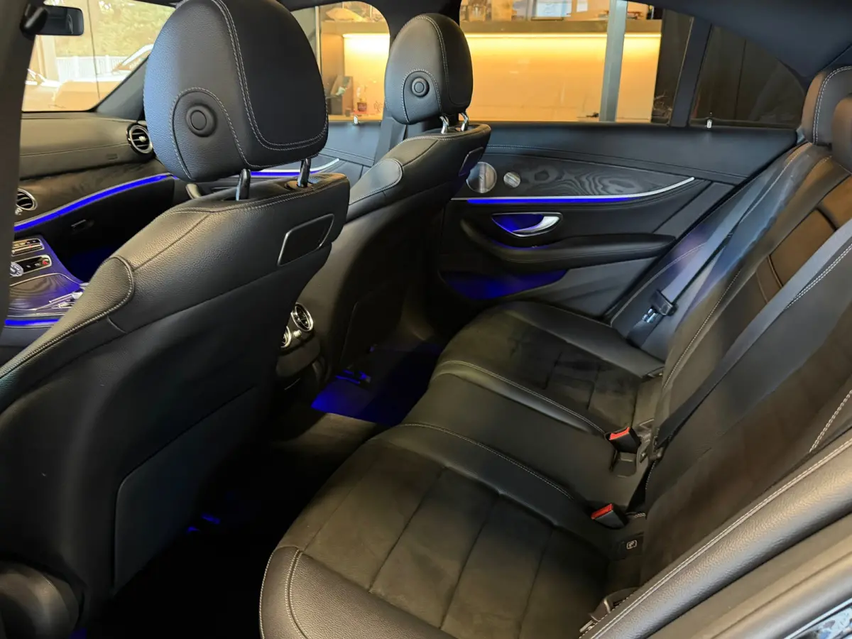 200 AMG Night Edt Facelift 2020 184PK