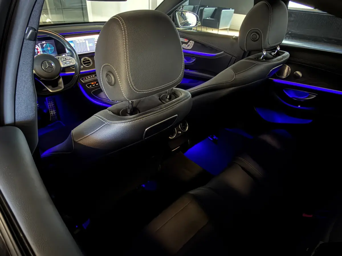 200 AMG Night Edt Facelift 2020 184PK