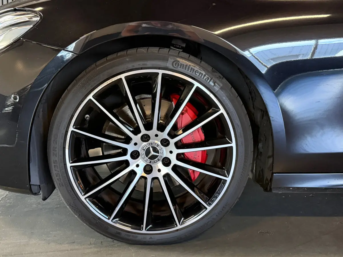 200 AMG Night Edt Facelift 2020 184PK