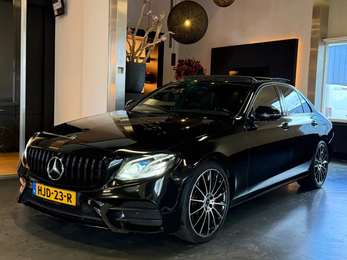200 AMG Night Edt Facelift 2020 184PK