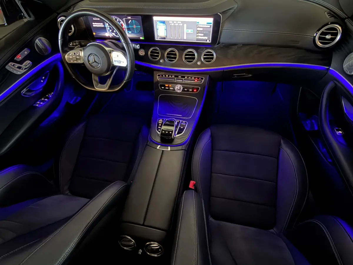 200 AMG Night Edt Facelift 2020 184PK