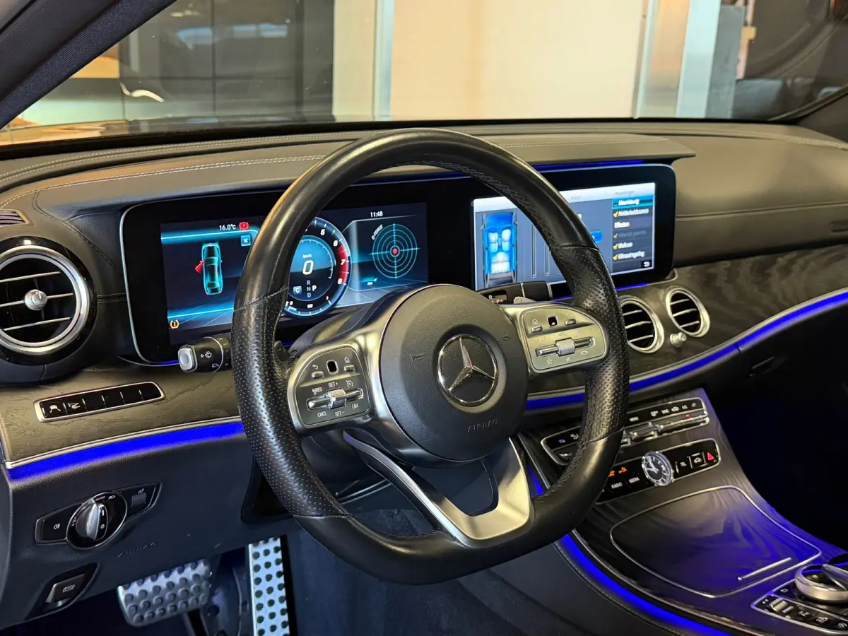 200 AMG Night Edt Facelift 2020 184PK