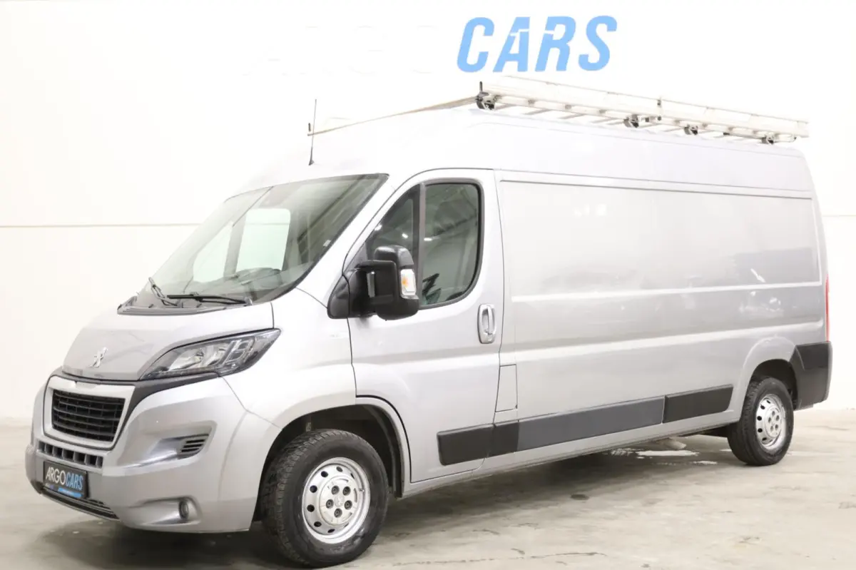 2.2 BlueHDi L3/H2 GRIJS 165PK LED IMPERIAAL NAVI AIRCO CRUISE CONTROL PDC LEASE V/A € 98,- pm INRUIL MOG