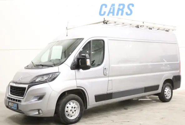 2.2 BlueHDi L3/H2 GRIJS 165PK LED IMPERIAAL NAVI AIRCO CRUISE CONTROL PDC LEASE V/A € 98,- pm INRUIL MOG
