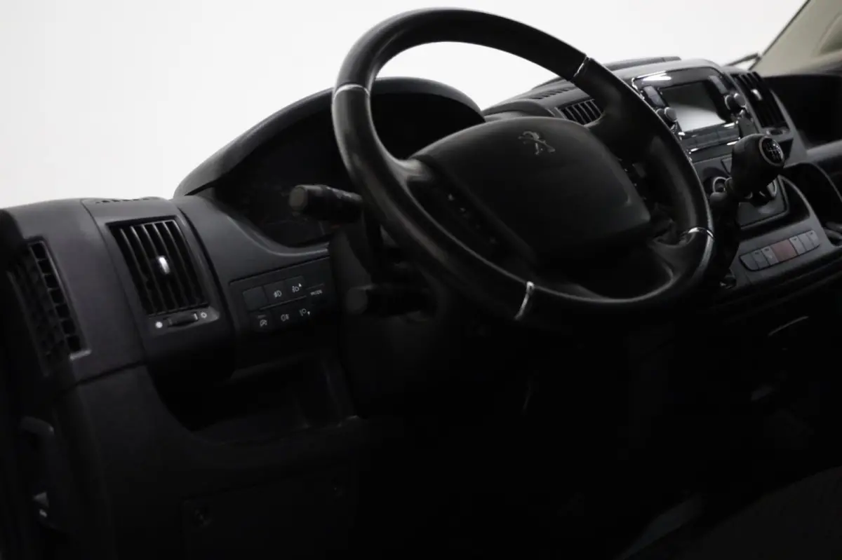 2.2 BlueHDi L3/H2 GRIJS 165PK LED IMPERIAAL NAVI AIRCO CRUISE CONTROL PDC LEASE V/A € 98,- pm INRUIL MOG
