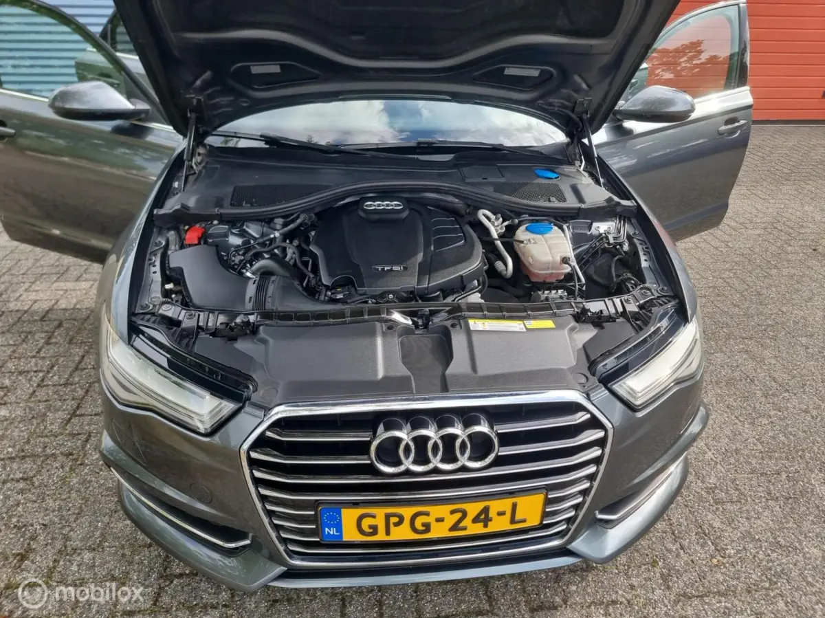 2.0 TFSI Sport Edition 252pk S-Line. S-tronic