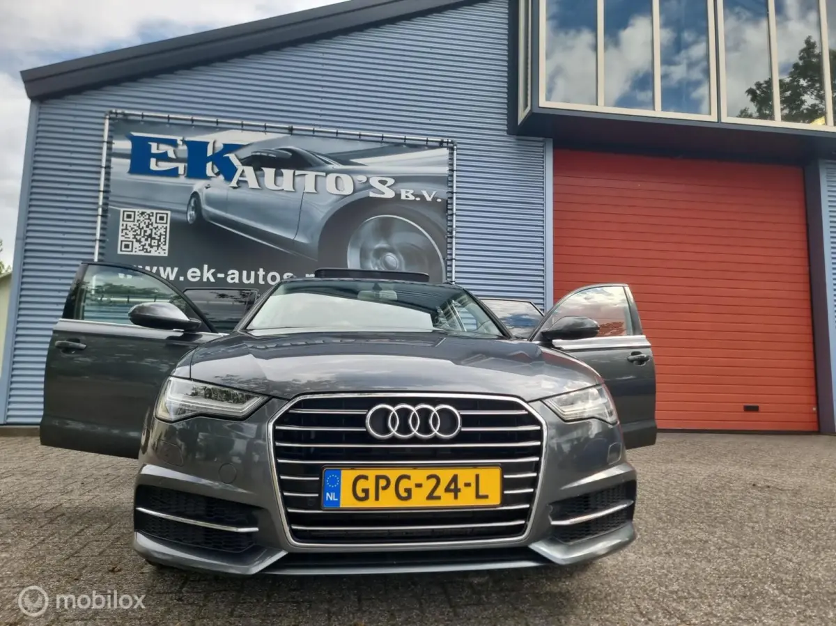 2.0 TFSI Sport Edition 252pk S-Line. S-tronic