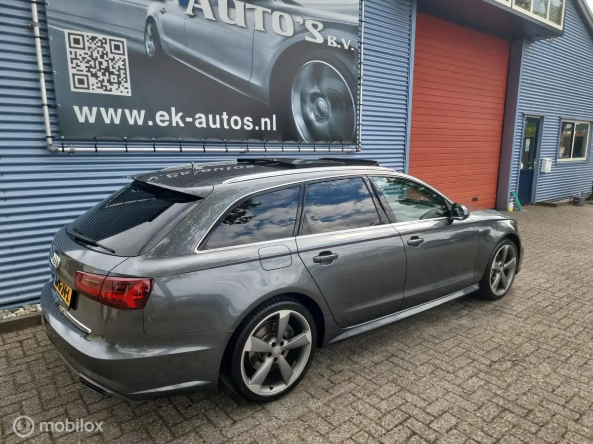 2.0 TFSI Sport Edition 252pk S-Line. S-tronic