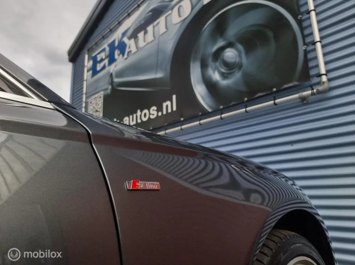 2.0 TFSI Sport Edition 252pk S-Line. S-tronic