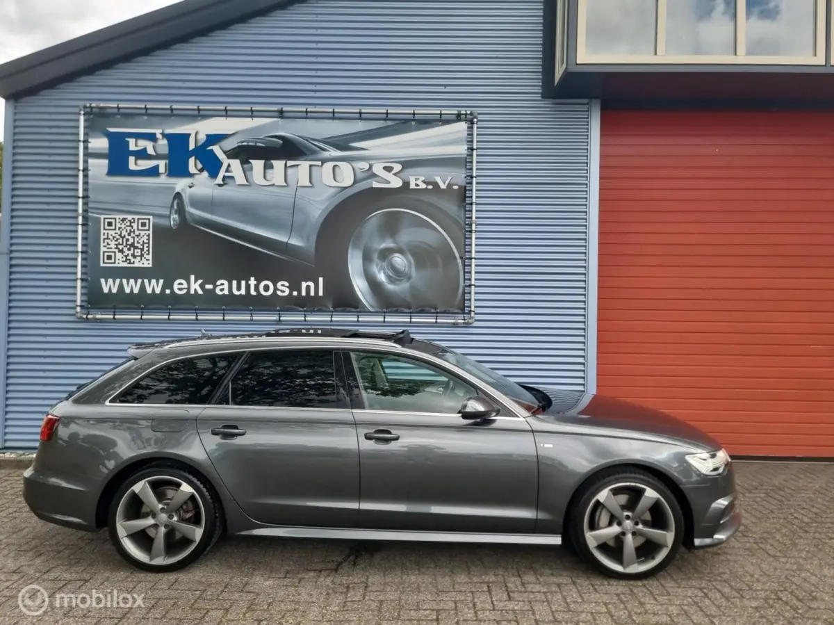 2.0 TFSI Sport Edition 252pk S-Line. S-tronic