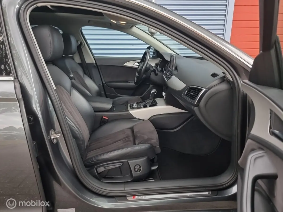 2.0 TFSI Sport Edition 252pk S-Line. S-tronic