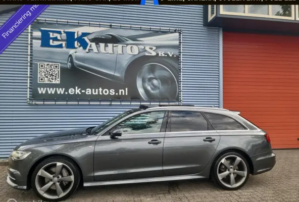 2.0 TFSI Sport Edition 252pk S-Line. S-tronic