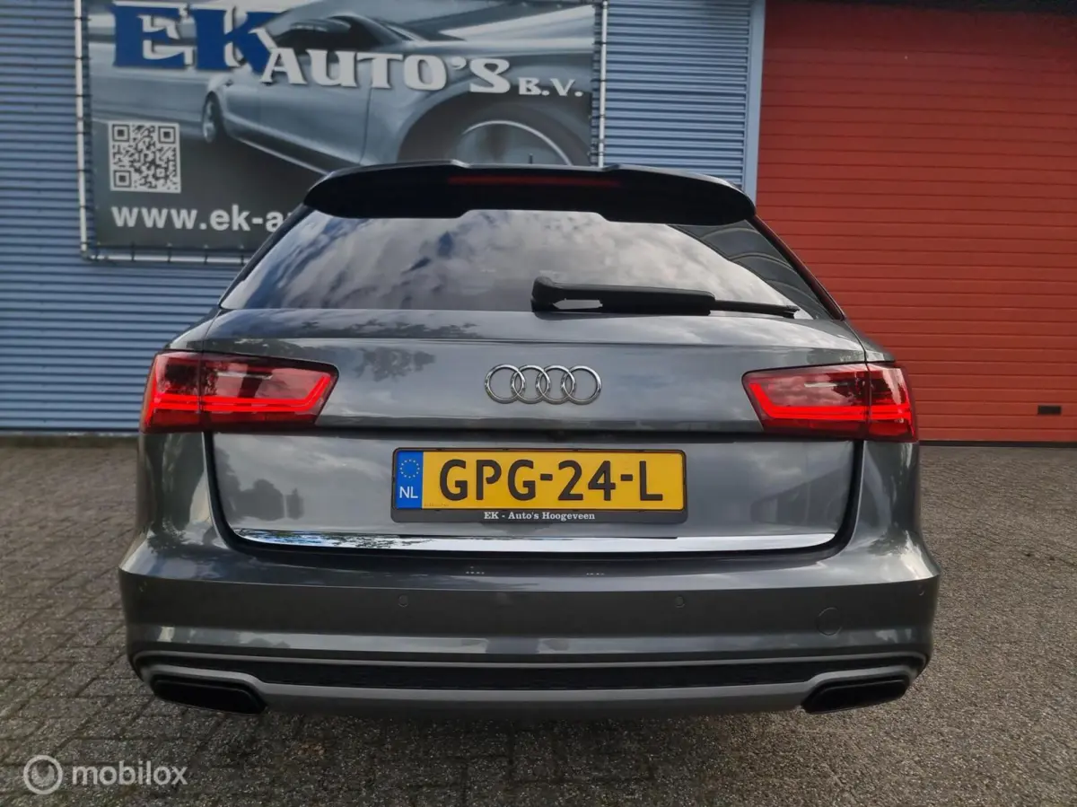 2.0 TFSI Sport Edition 252pk S-Line. S-tronic